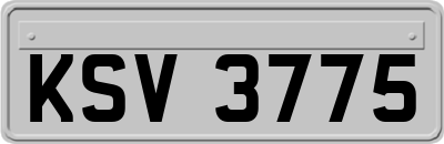 KSV3775