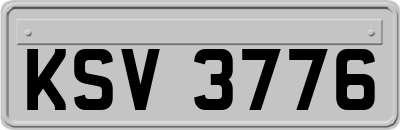 KSV3776