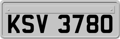 KSV3780