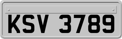 KSV3789