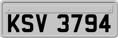 KSV3794