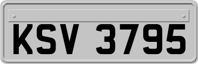 KSV3795