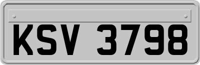 KSV3798