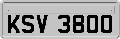 KSV3800