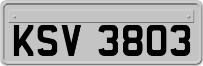 KSV3803