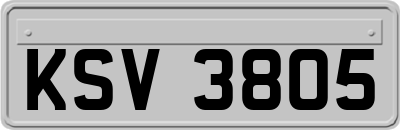 KSV3805