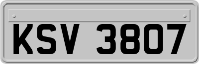 KSV3807