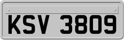 KSV3809