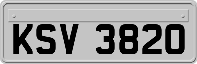 KSV3820