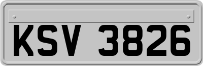 KSV3826
