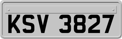 KSV3827