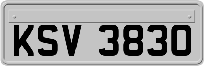 KSV3830