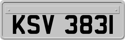 KSV3831