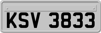 KSV3833