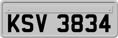 KSV3834