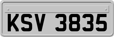 KSV3835