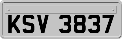 KSV3837