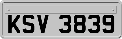 KSV3839