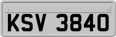 KSV3840