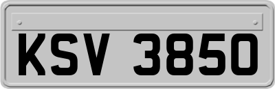 KSV3850