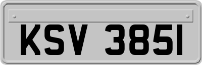 KSV3851