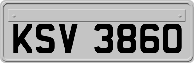 KSV3860