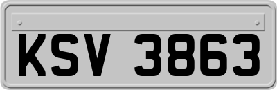 KSV3863