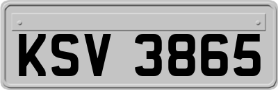 KSV3865