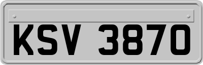 KSV3870
