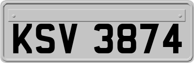 KSV3874