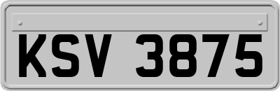 KSV3875