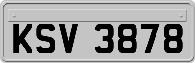KSV3878