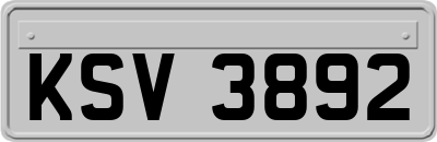 KSV3892
