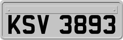 KSV3893