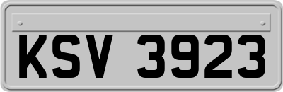 KSV3923