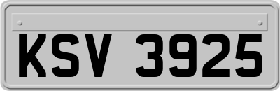 KSV3925