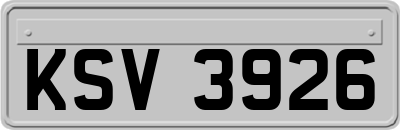 KSV3926