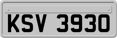 KSV3930