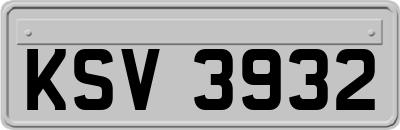 KSV3932