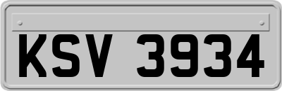 KSV3934