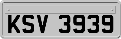 KSV3939