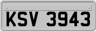 KSV3943