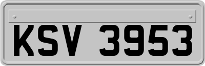 KSV3953