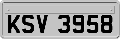 KSV3958