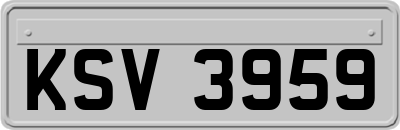 KSV3959