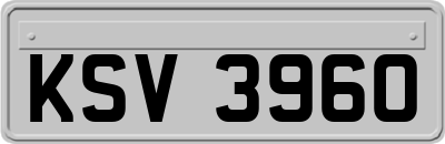 KSV3960