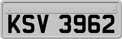KSV3962