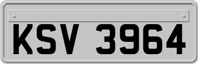 KSV3964