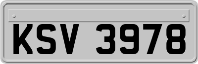KSV3978