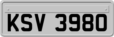 KSV3980